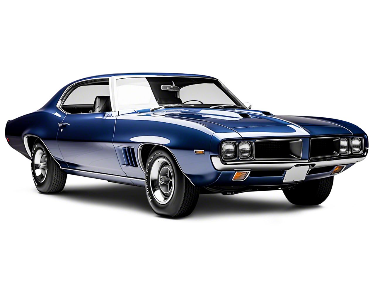 1967-1969 Firebird Accessories & Parts